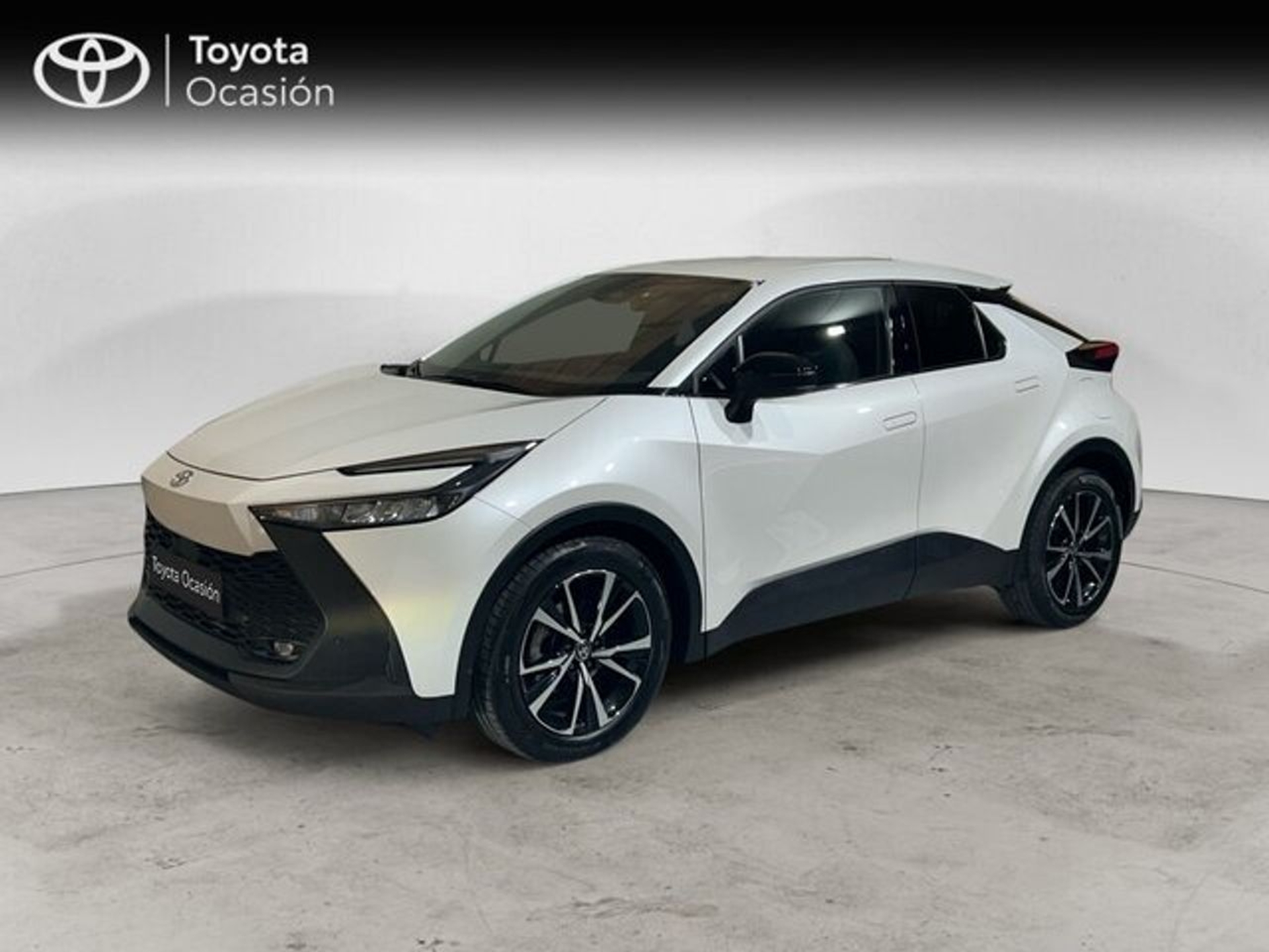 Imagen de TOYOTA C-HR