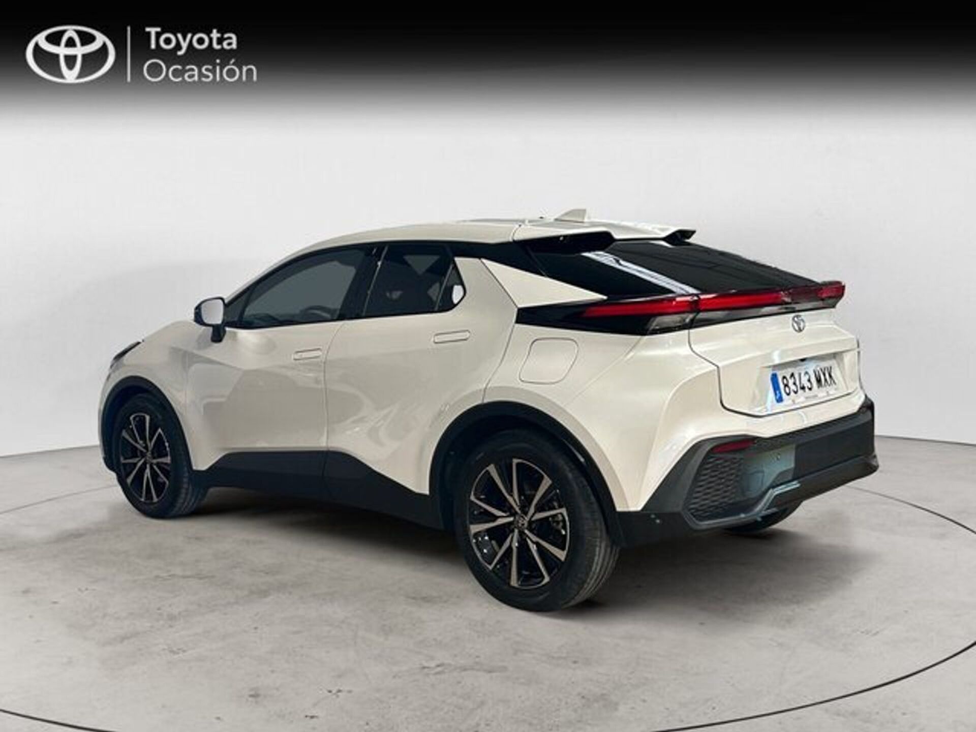 Imagen 2 de TOYOTA C-HR