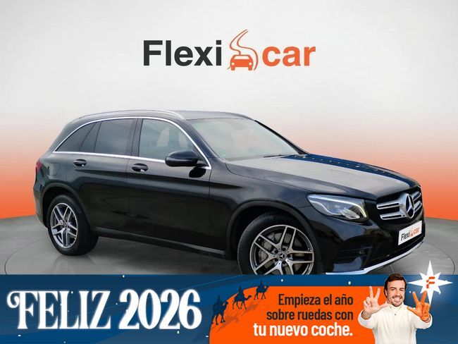 MERCEDES Clase GLC (GLC 220 d 4MATIC) en Rioja, La