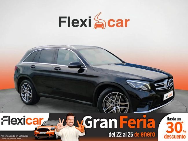 MERCEDES Clase GLC (GLC 220 d 4MATIC) en Rioja, La