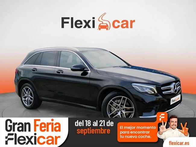 MERCEDES Clase GLC (GLC 220 d 4MATIC) en Rioja, La