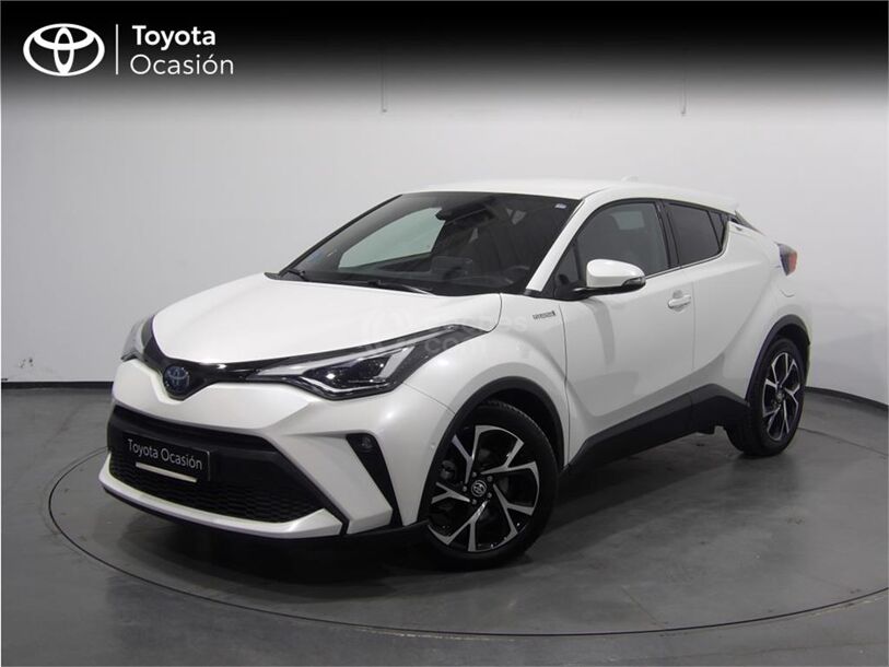 Foto del TOYOTA C-HR 125H Advance