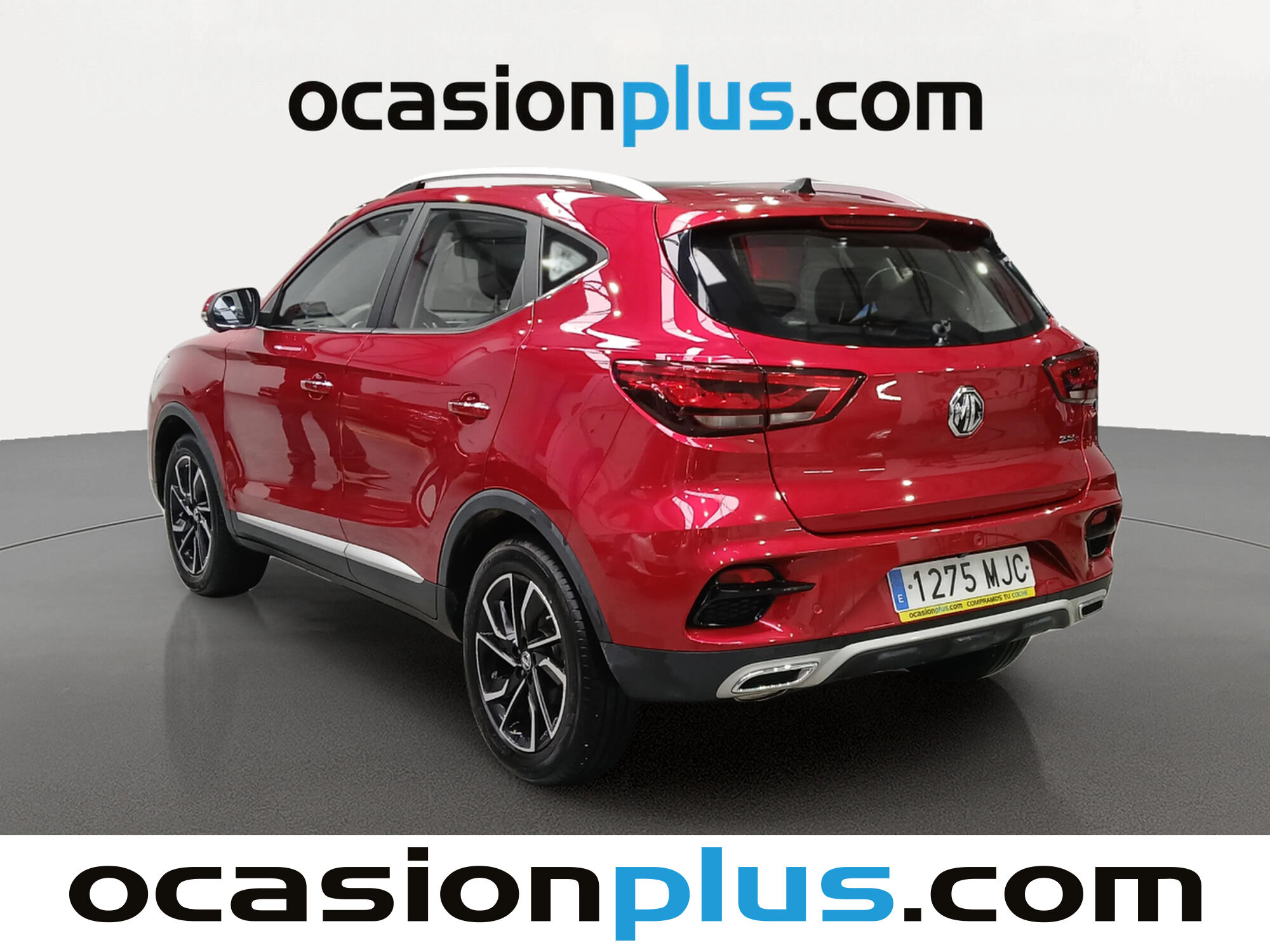 Foto del MG ZS 1.0 T-GDI Luxury 82kW