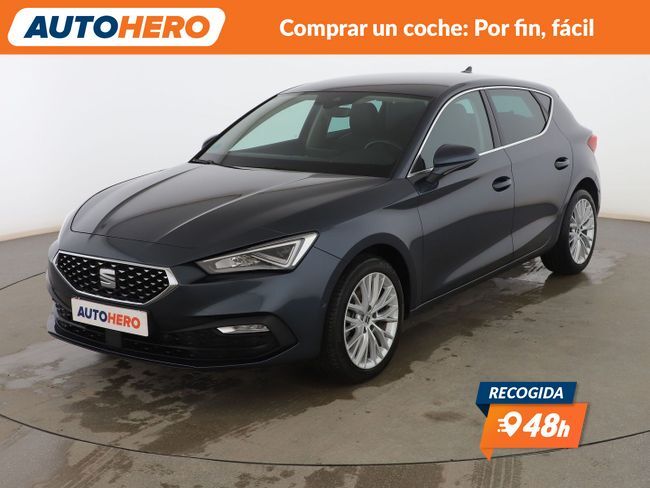 SEAT León (2.0 TDI Xcellence Go) en Madrid