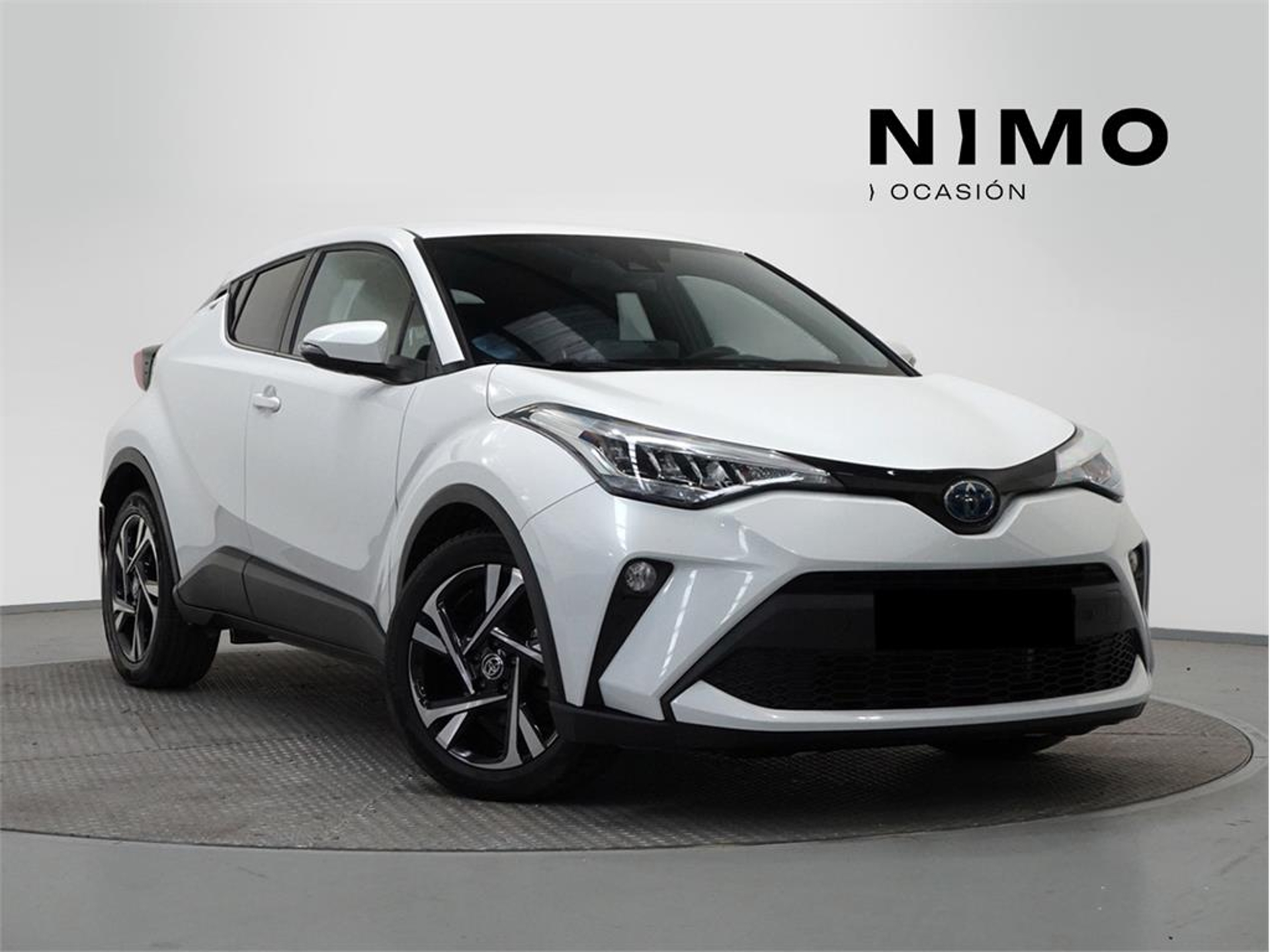 Imagen de TOYOTA C-HR