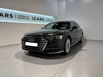 Imagen de AUDI A8 50 TDI quattro tiptronic 9.75