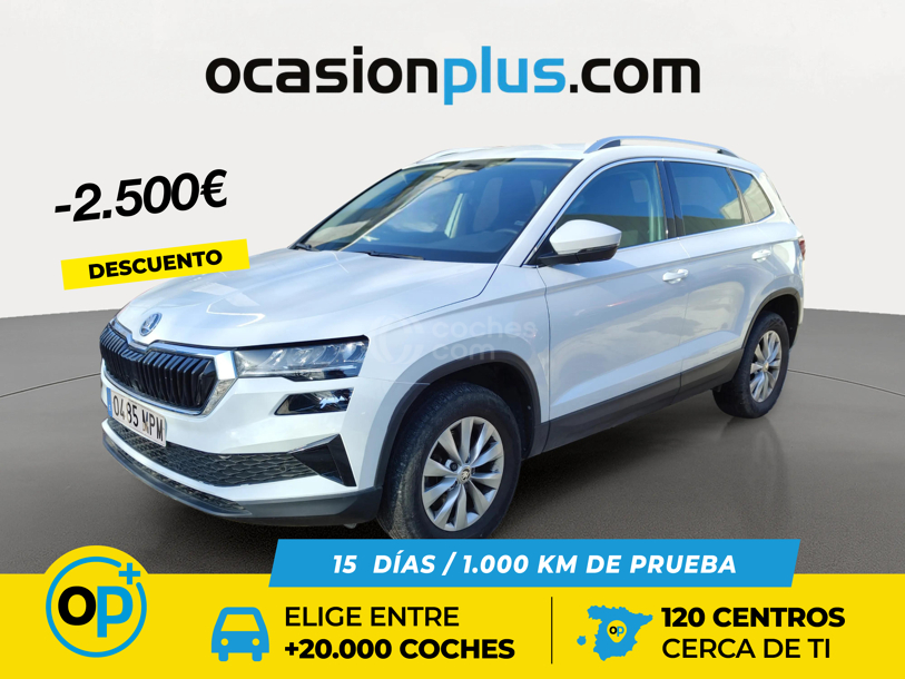 Foto del SKODA Karoq 2.0TDI Adblue Selection 85kW