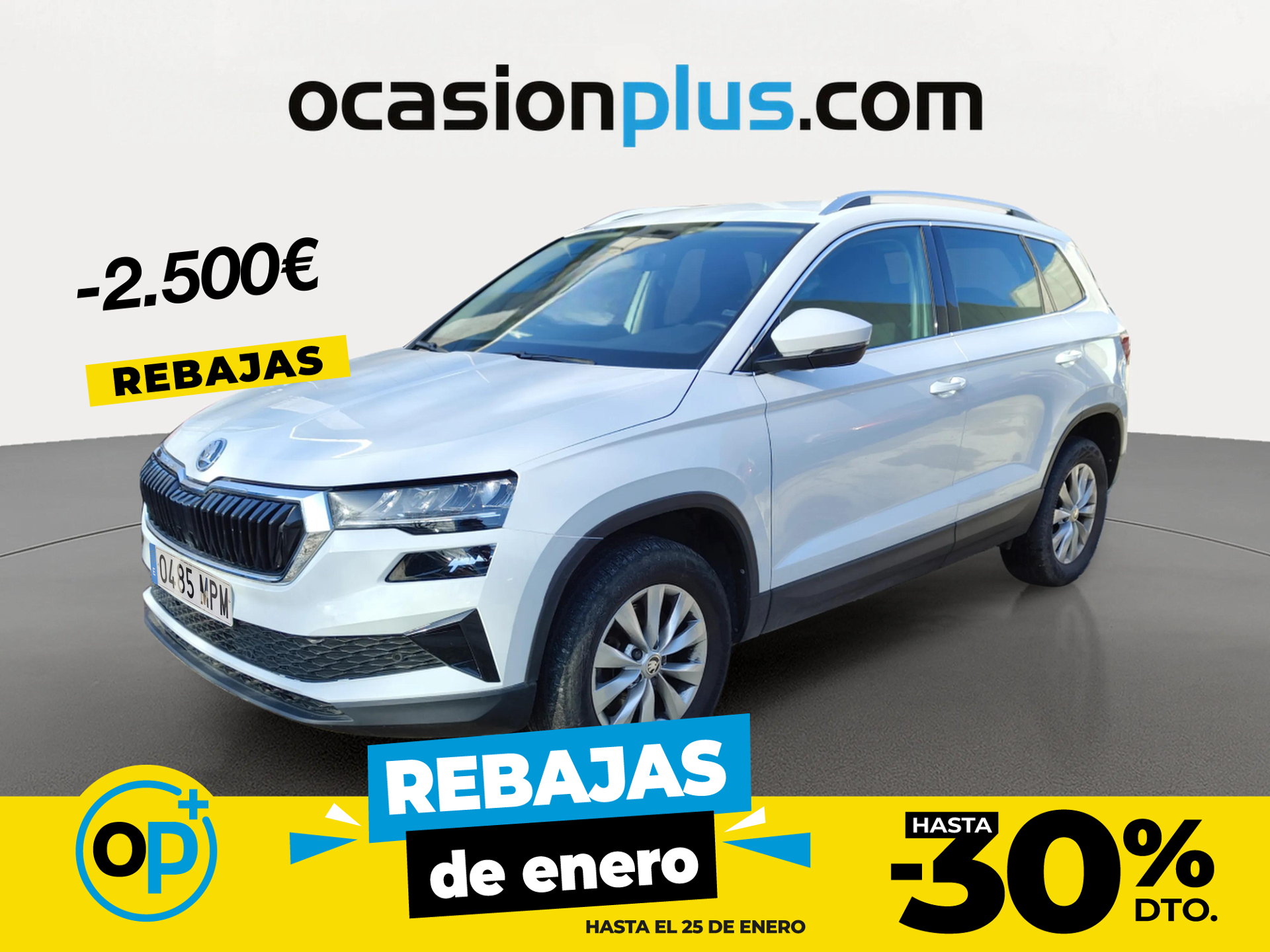 Imagen de SKODA Karoq
