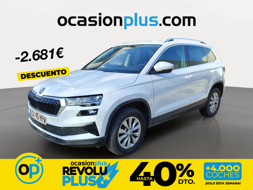 Foto del SKODA Karoq 2.0TDI Adblue Selection 85kW