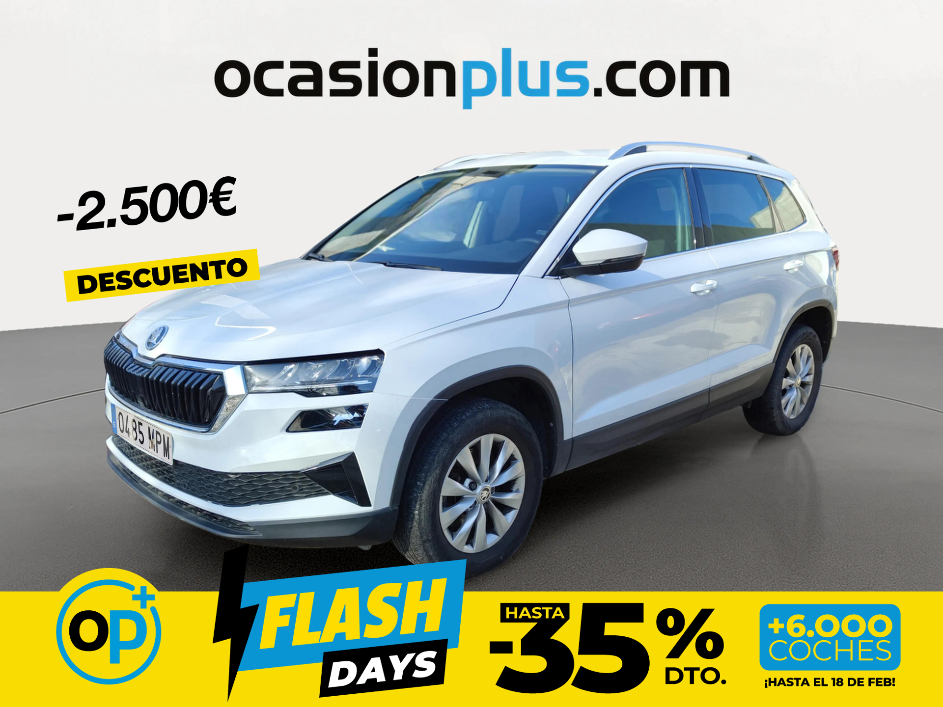 Imagen de SKODA Karoq