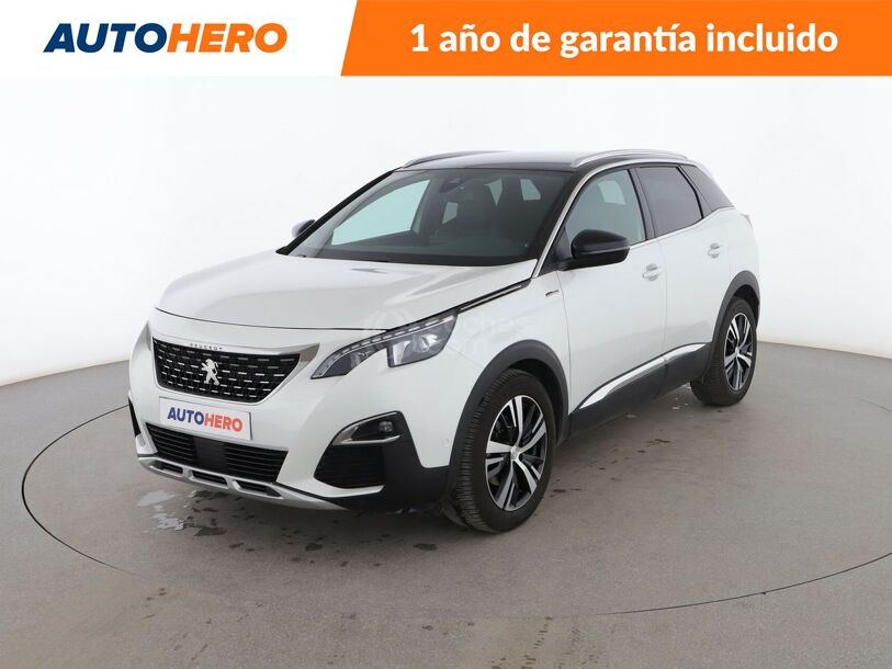 Foto del PEUGEOT 3008 1.5BlueHDi Allure S&S 130