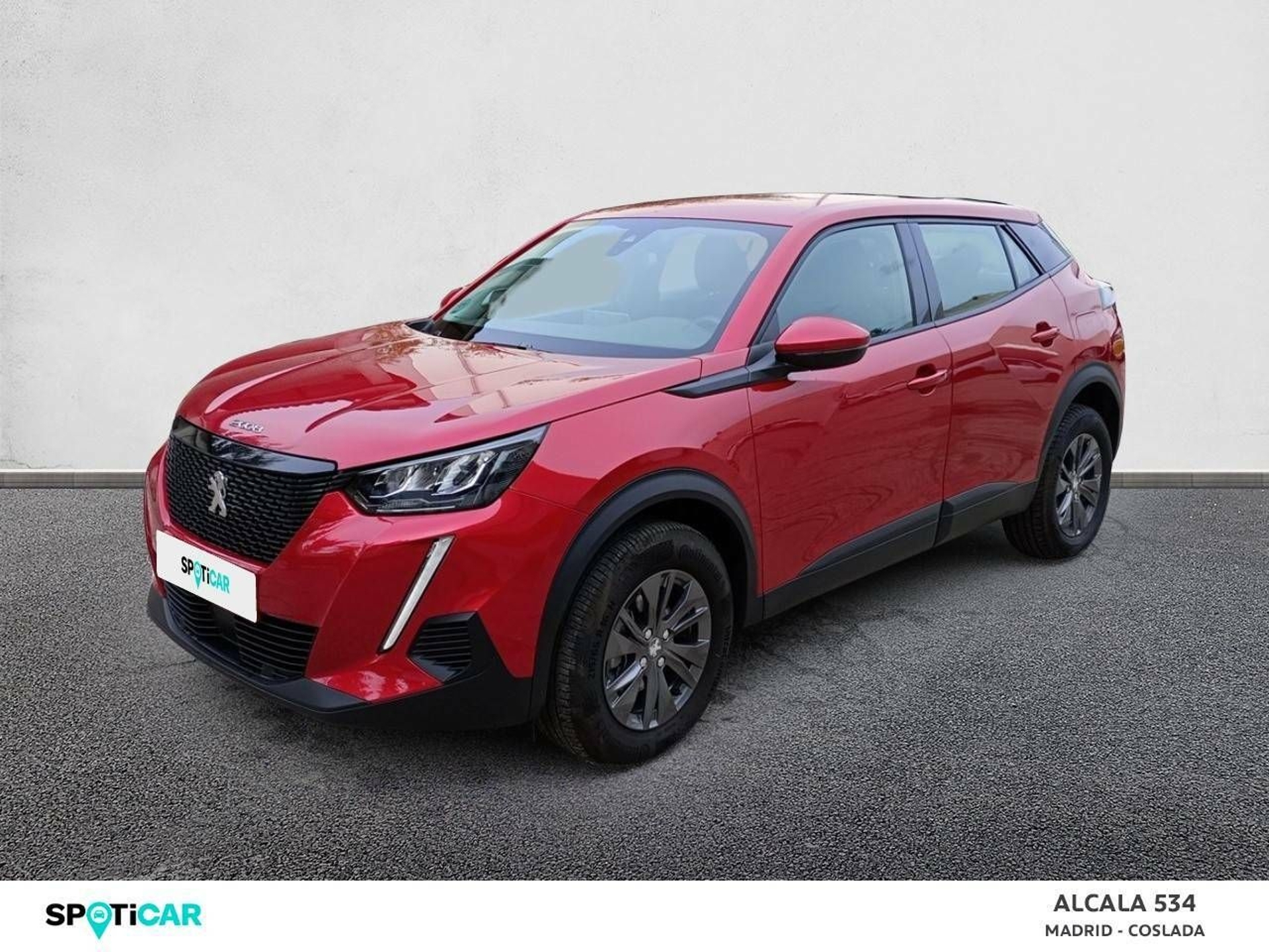 Imagen de PEUGEOT 2008