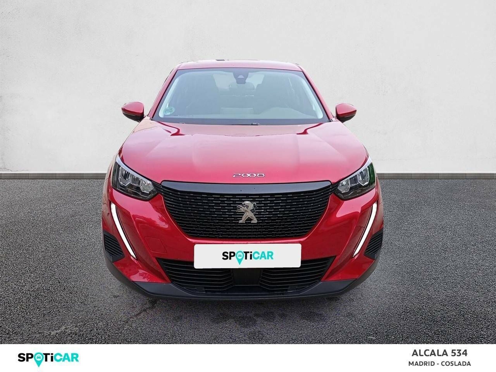 Imagen 2 de PEUGEOT 2008