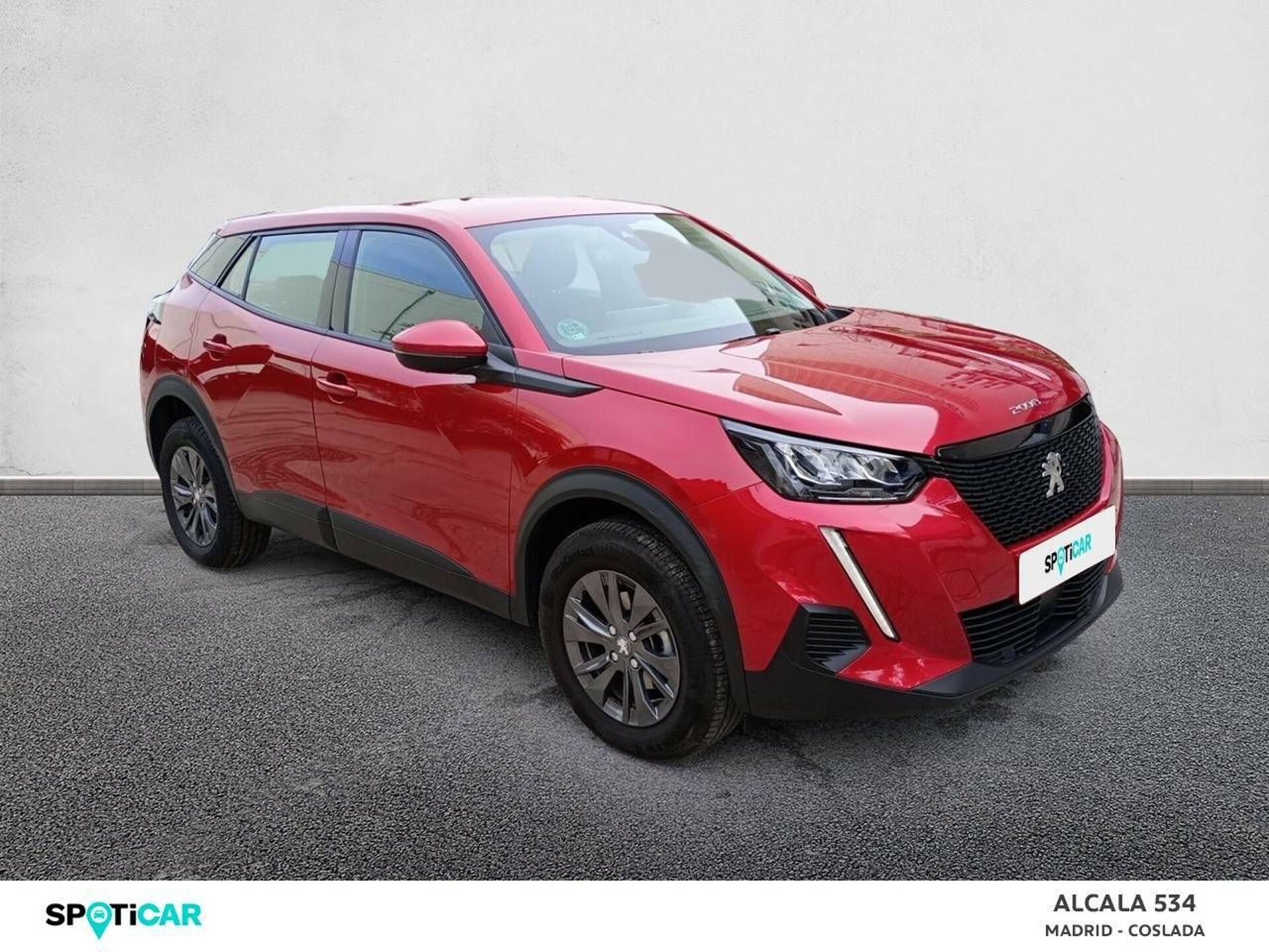 Imagen 3 de PEUGEOT 2008