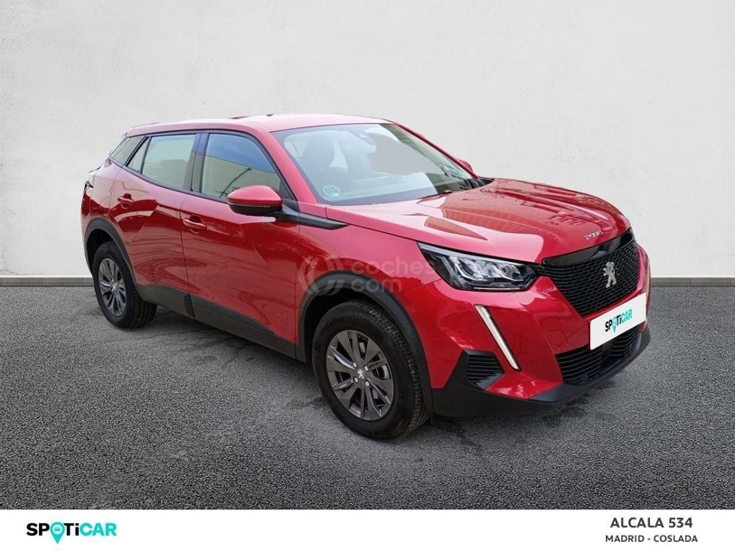 Foto del PEUGEOT 2008 1.2 PureTech S&S Active Pack 100