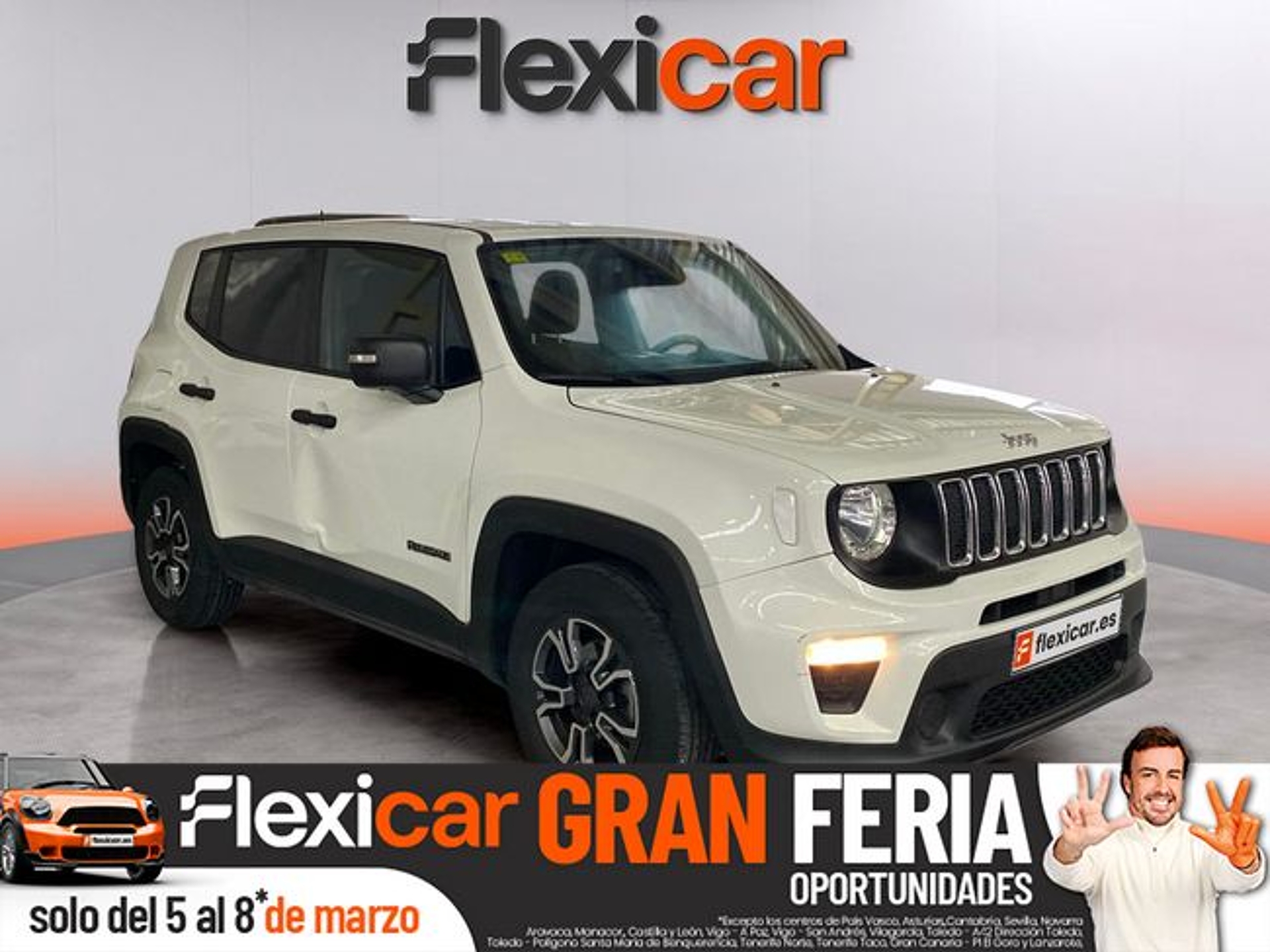 Imagen de JEEP Renegade