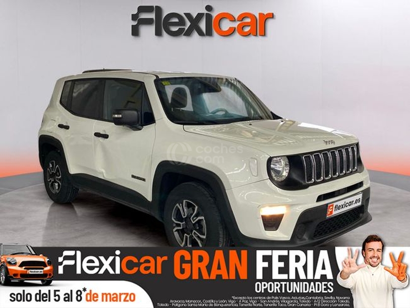 Foto del JEEP Renegade 1.0 Limited 4x2