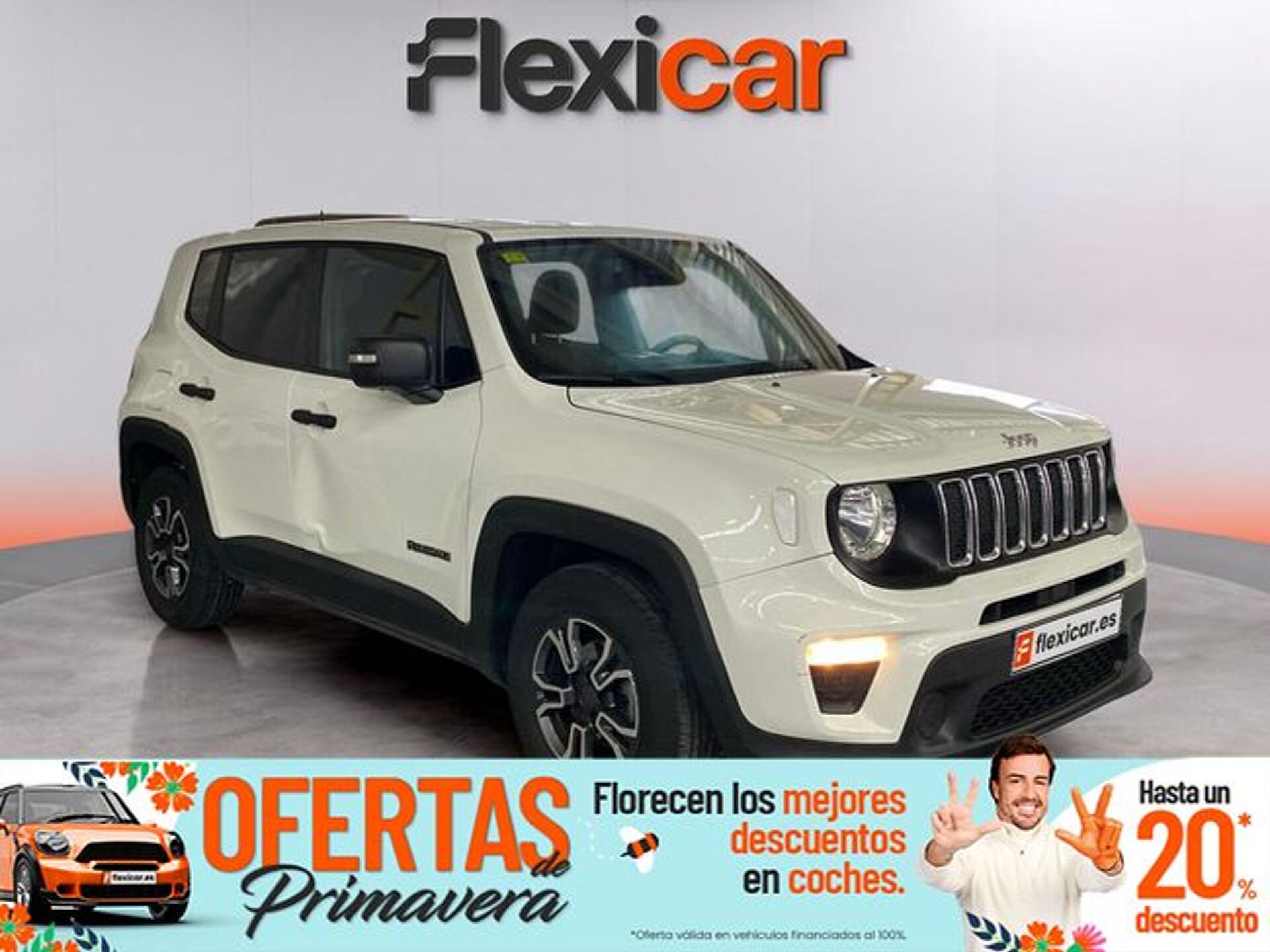 Imagen 1 de JEEP Renegade