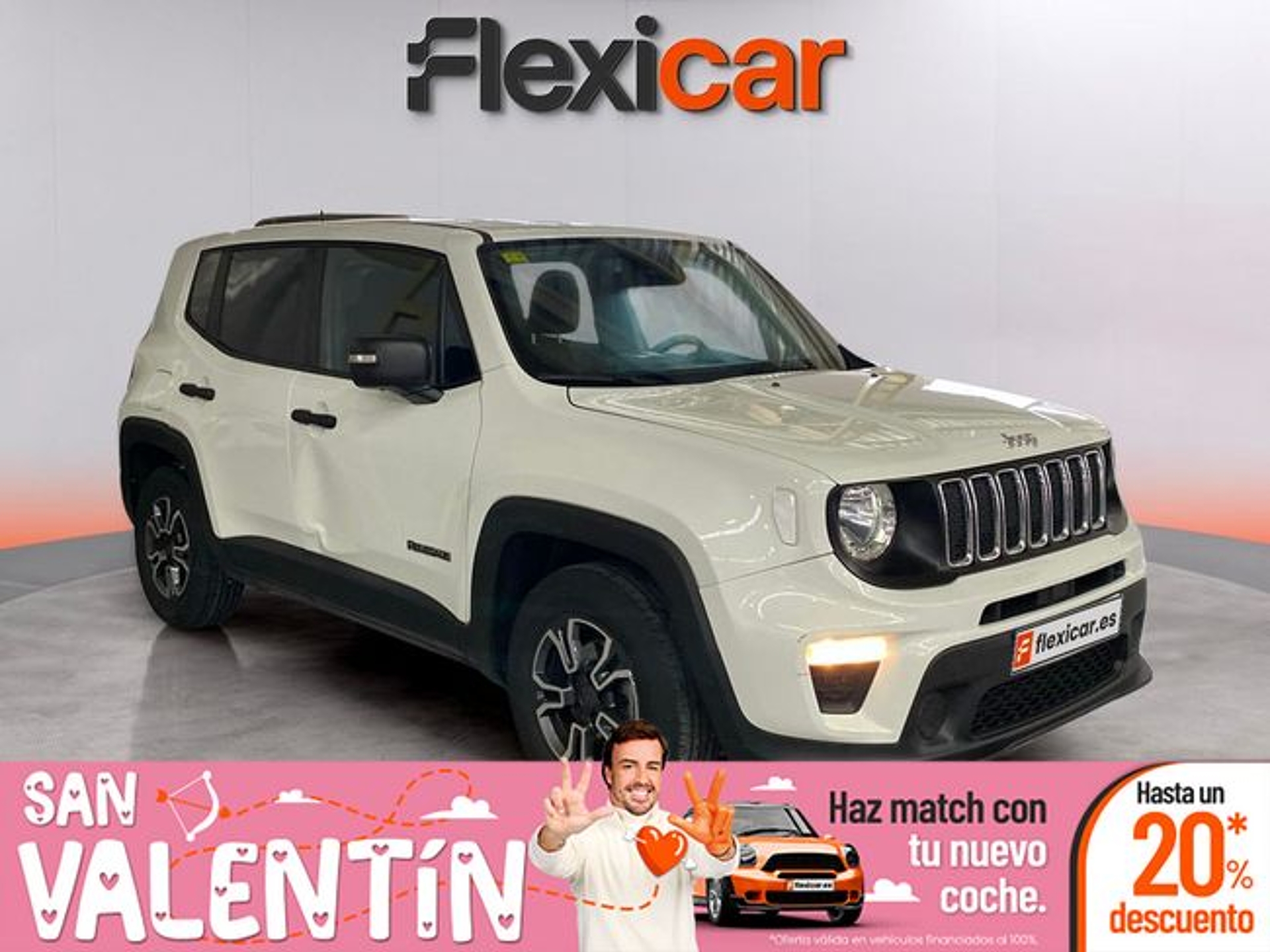 Imagen de JEEP Renegade