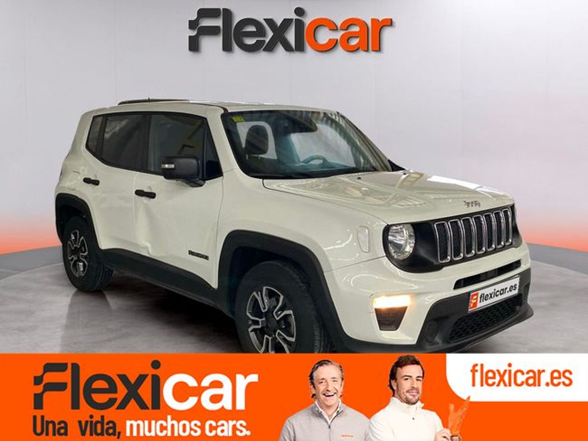 Imagen 1 de JEEP Renegade