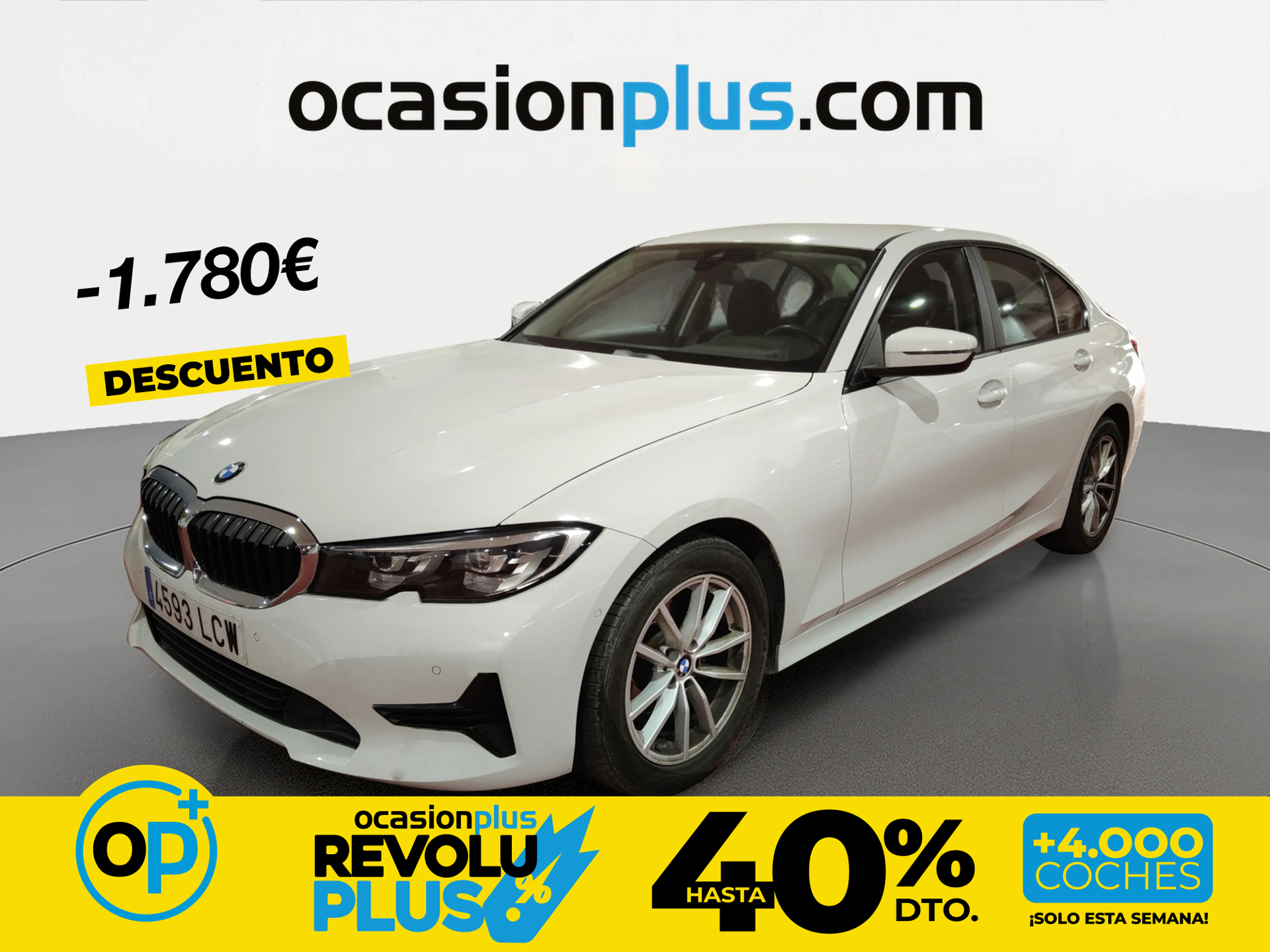 Imagen de BMW Serie 3