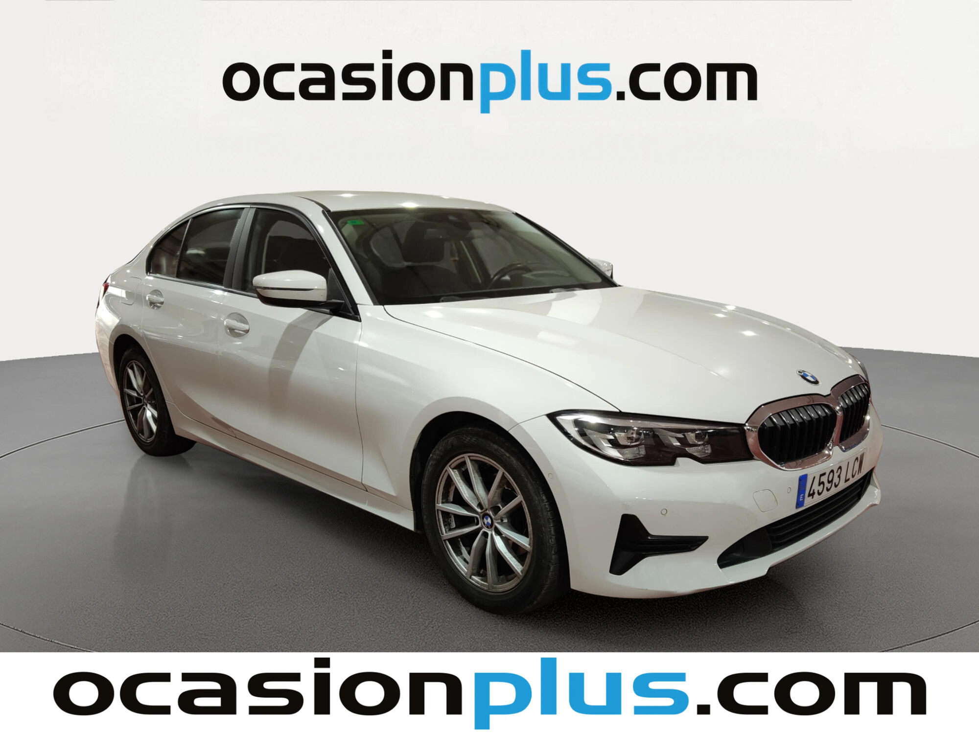 Foto del BMW Serie 3 318d