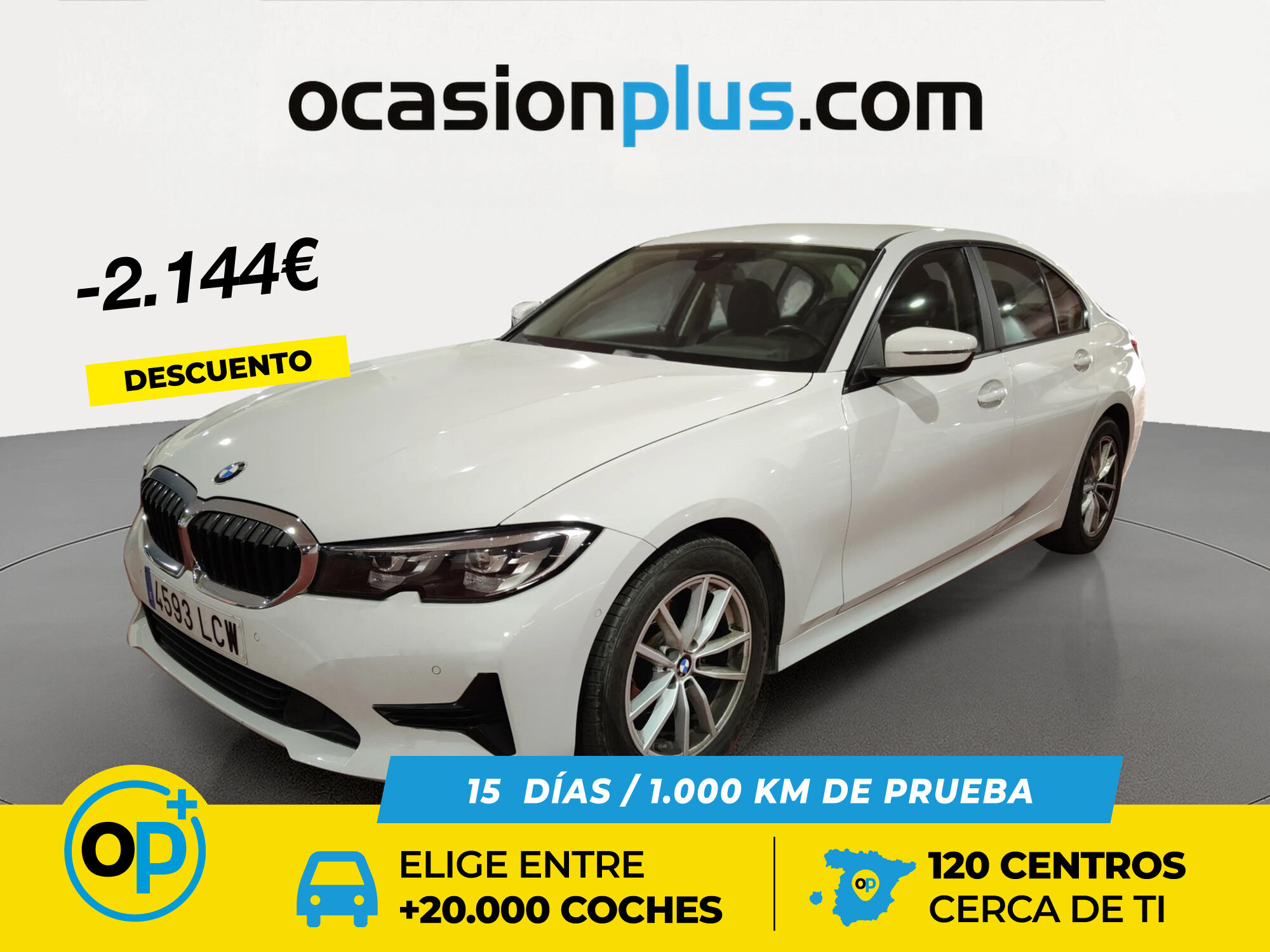 Foto del BMW Serie 3 318d