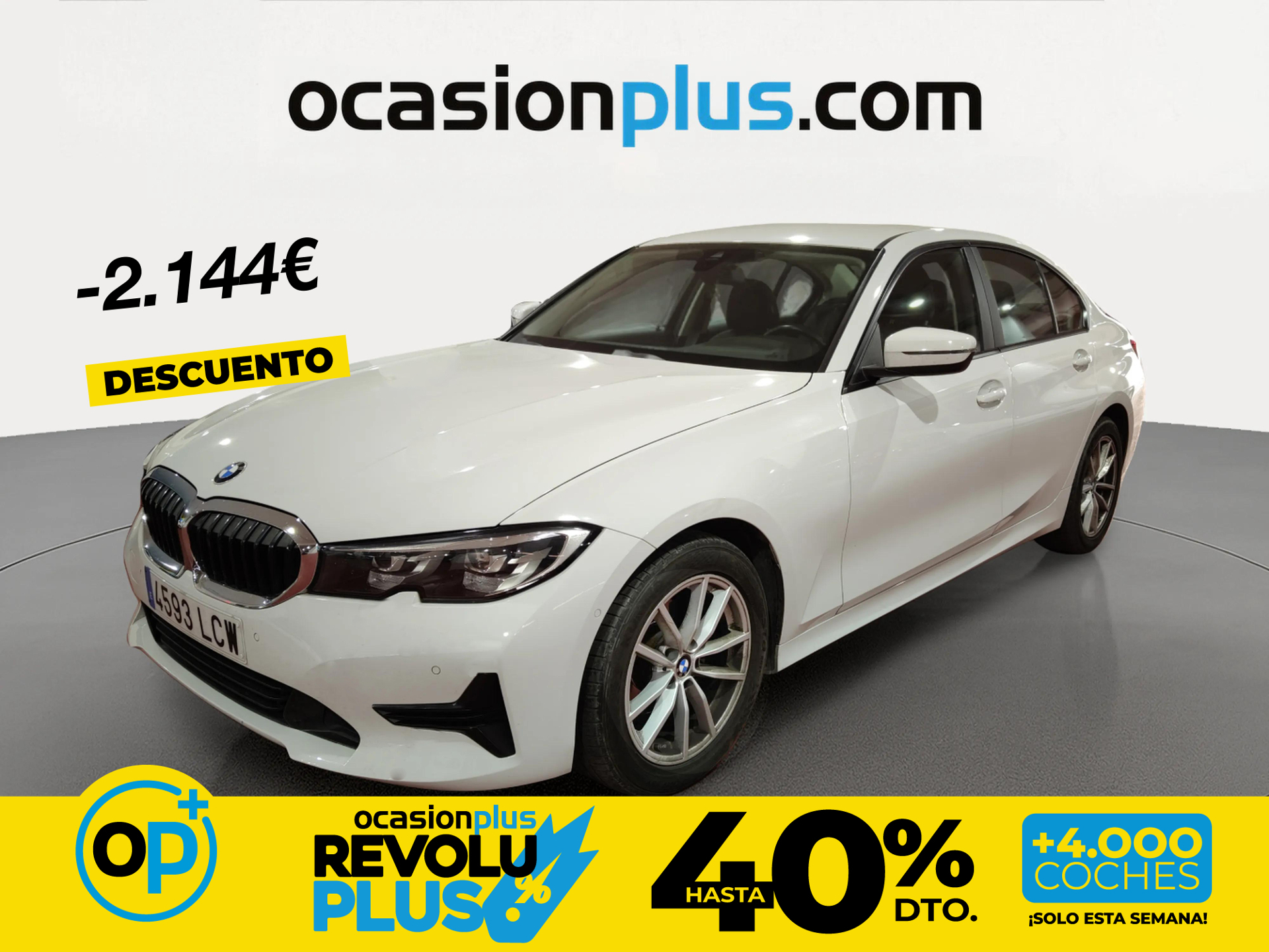 Imagen de BMW Serie 3