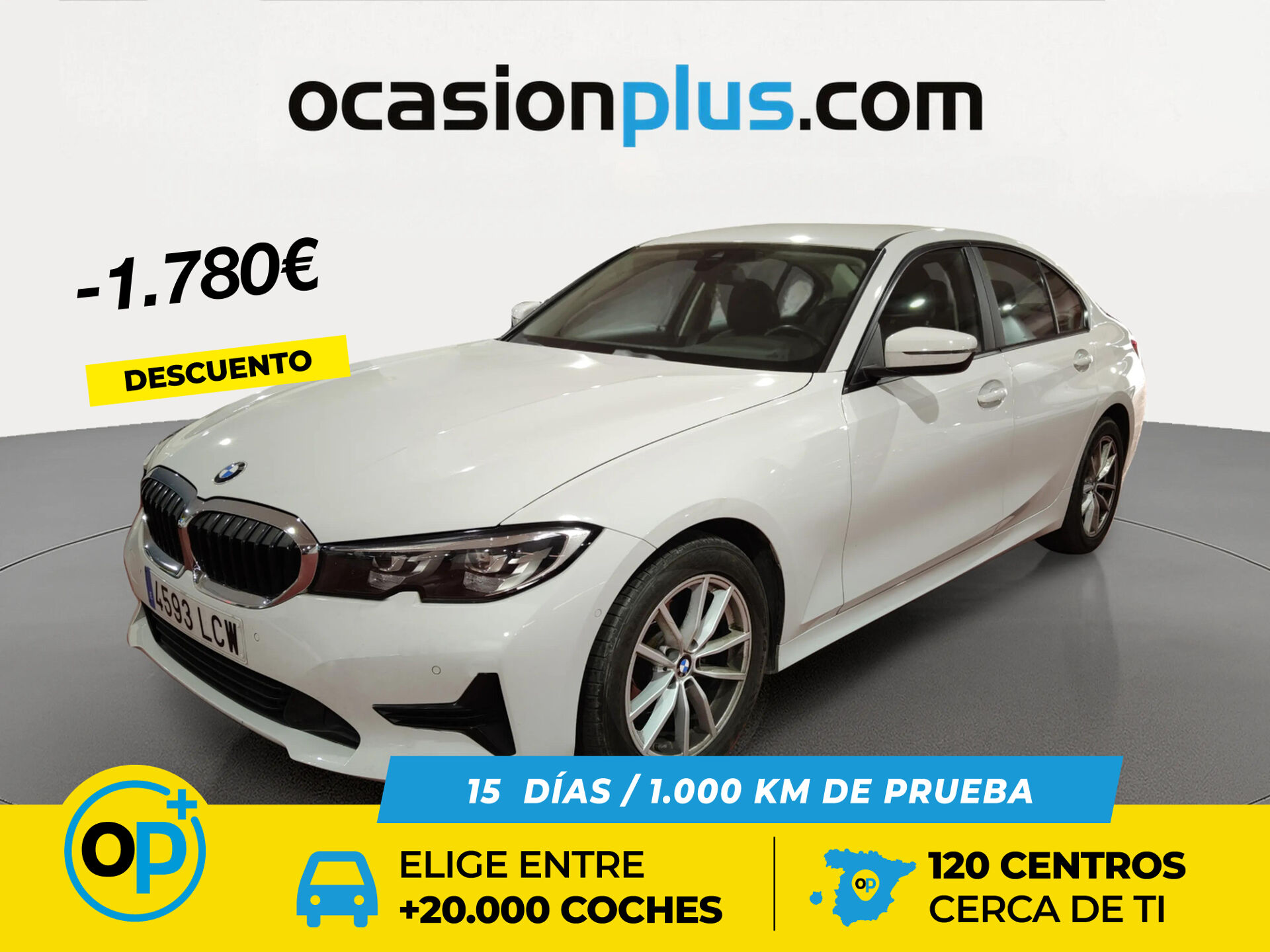 Imagen 1 de BMW Serie 3