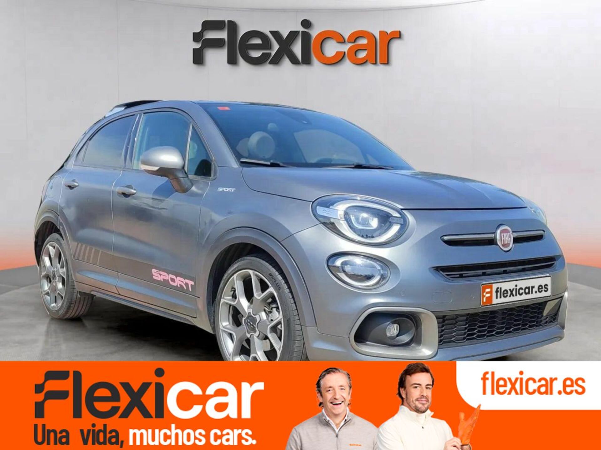 Imagen de FIAT 500X