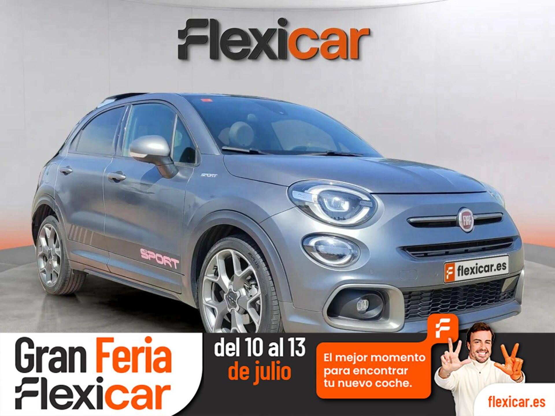 Imagen de FIAT 500X