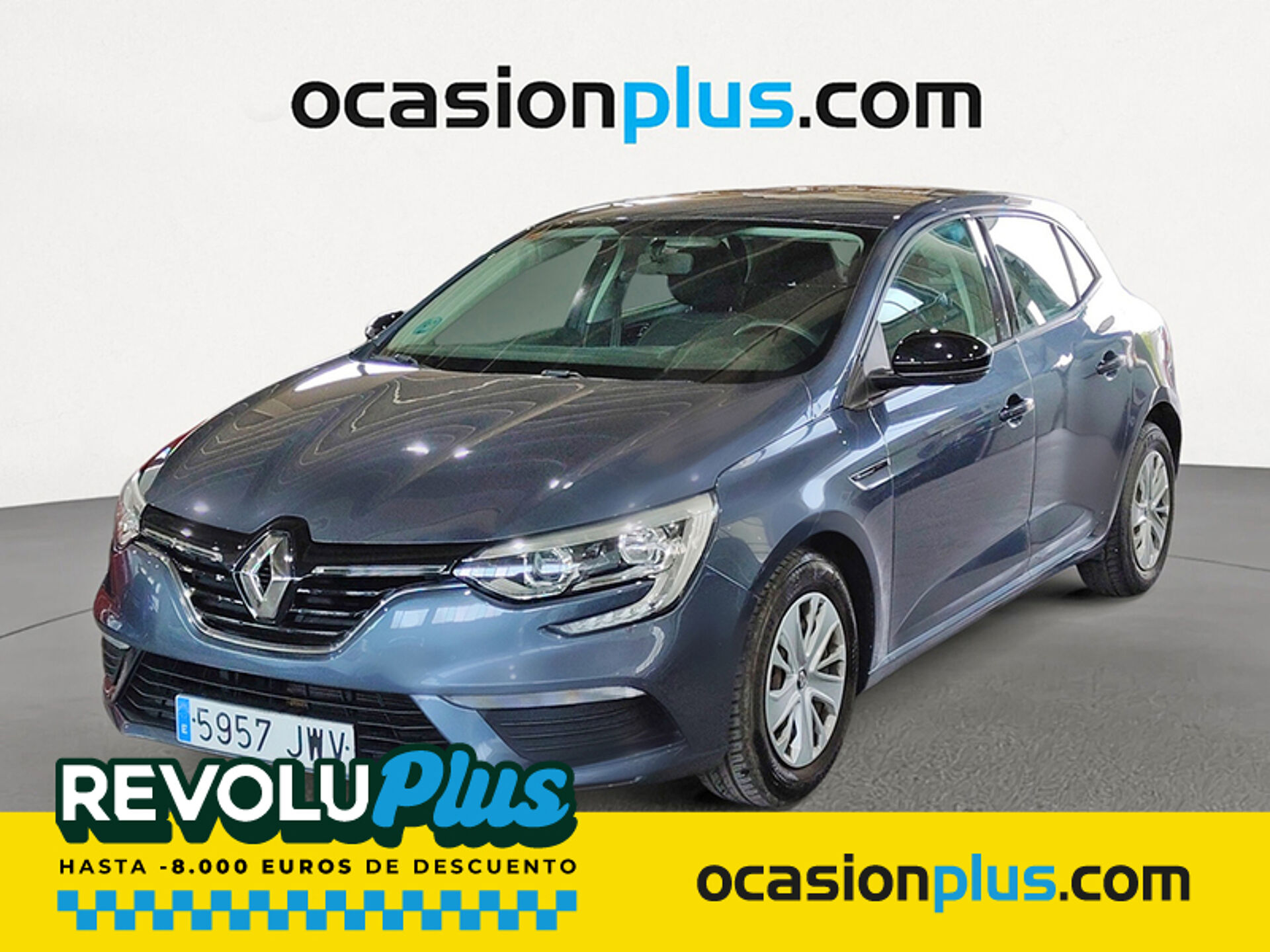 Imagen de RENAULT Mégane