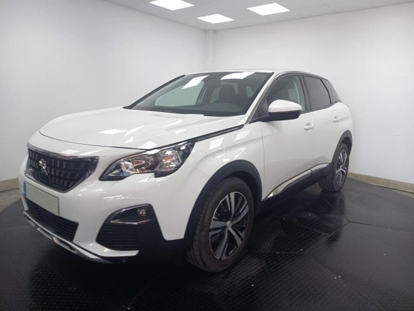 Foto del PEUGEOT 3008 1.5BlueHDi Allure S&S 130