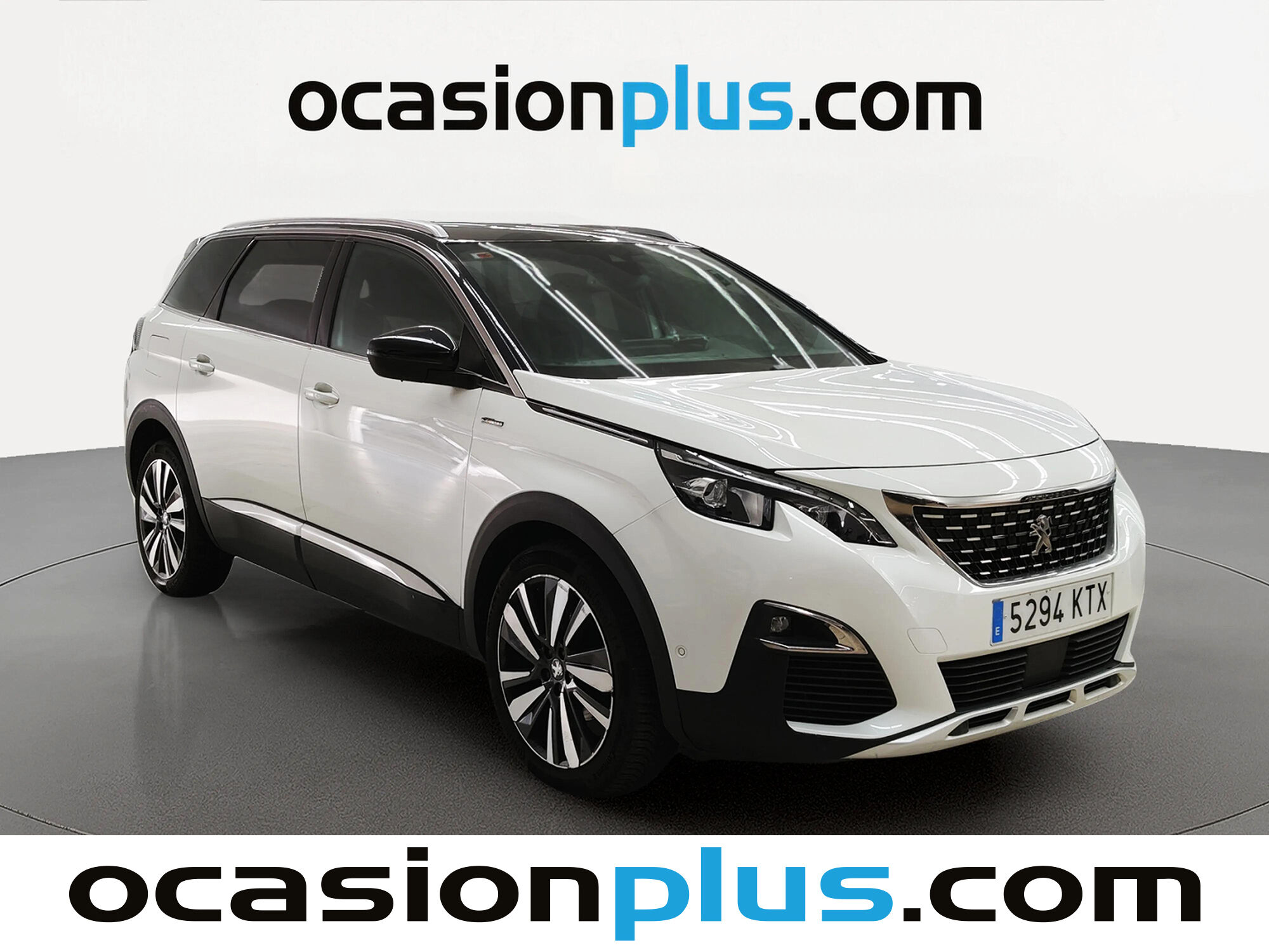 Foto del PEUGEOT 5008 1.2 PureTech S&S GT Line 130
