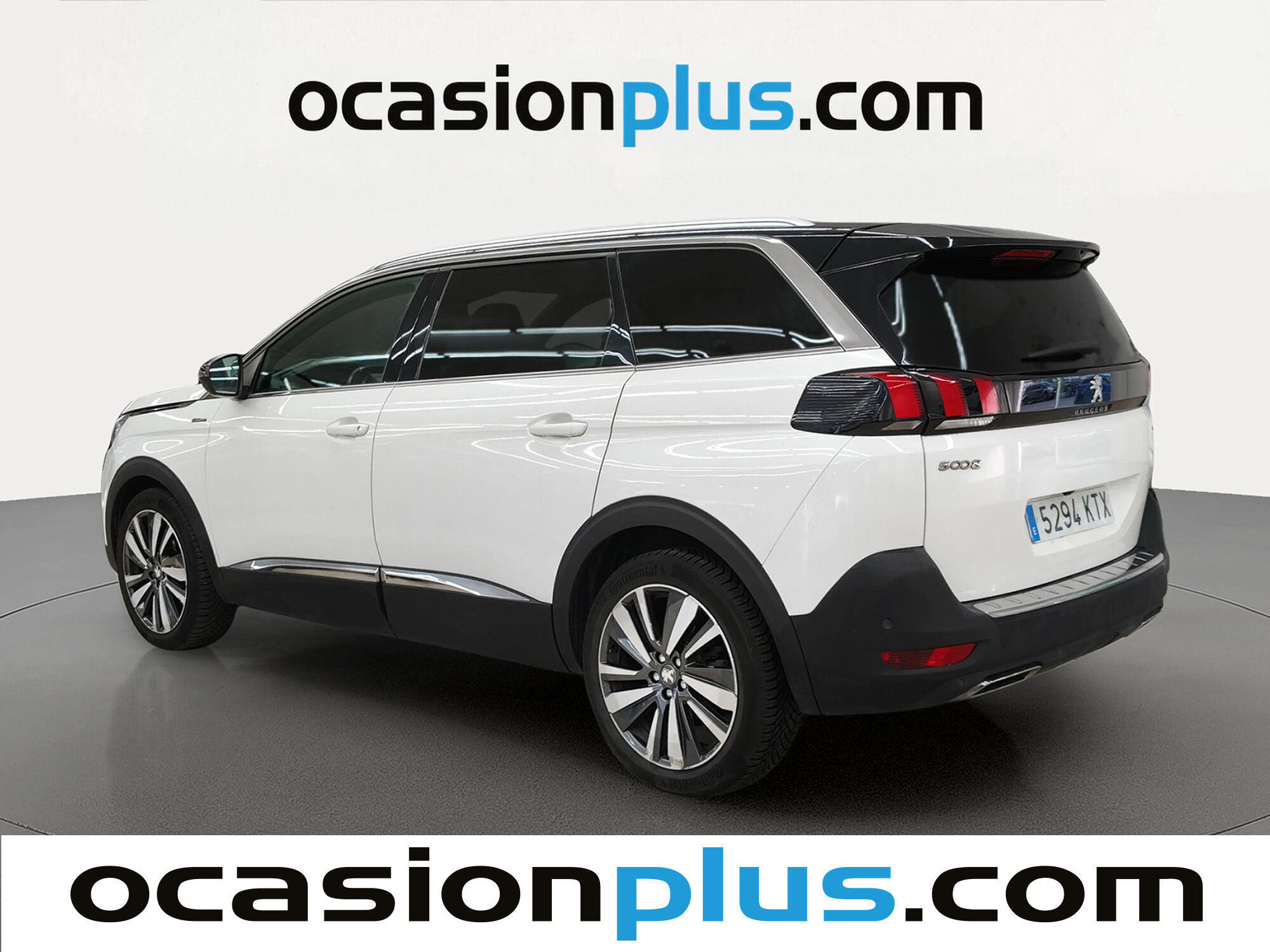 Foto del PEUGEOT 5008 1.2 PureTech S&S GT Line 130