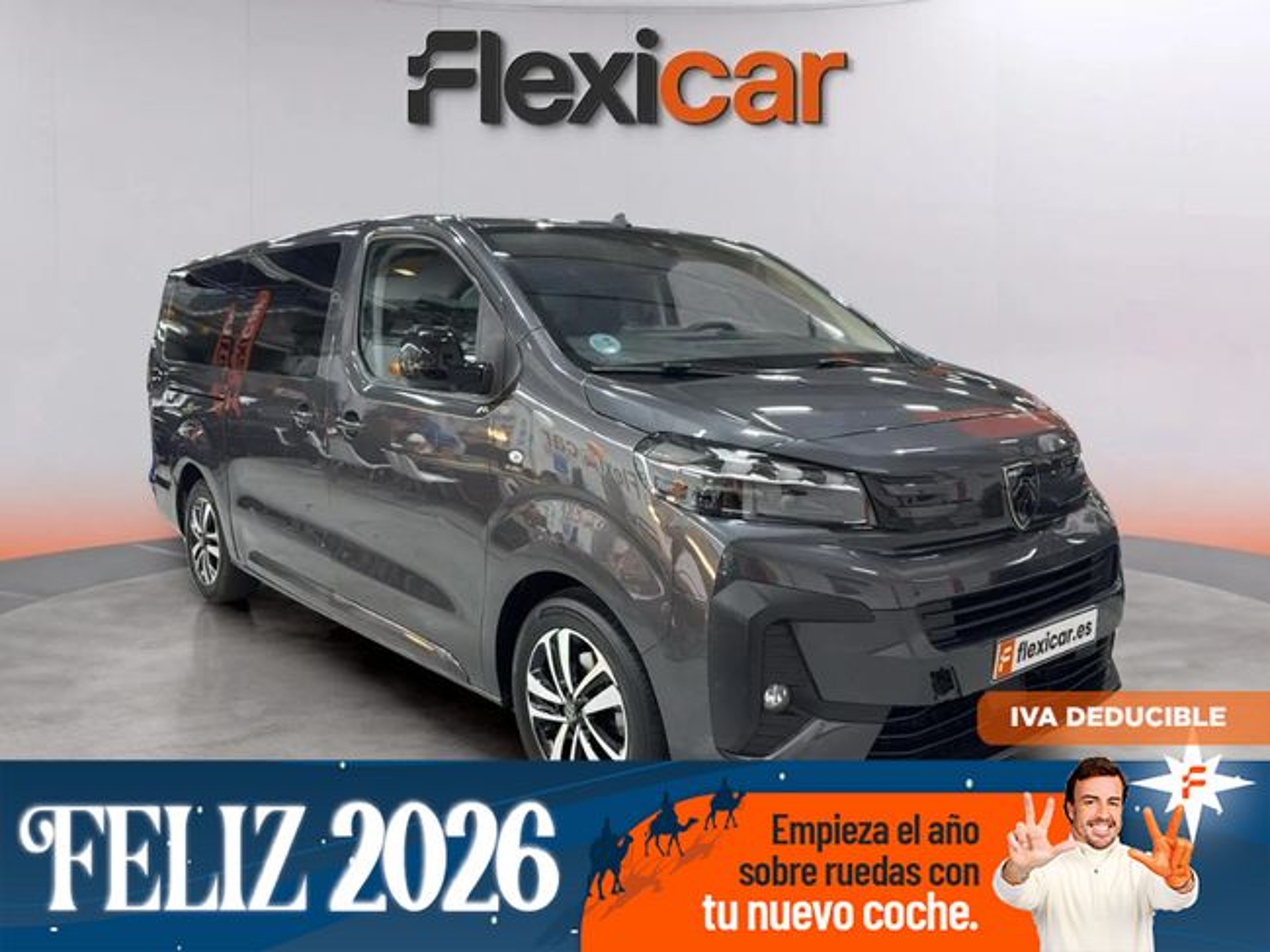 Imagen de PEUGEOT Traveller