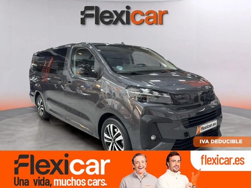 Foto del PEUGEOT Traveller 2.0 BlueHDI S&S Business Long EAT8 180