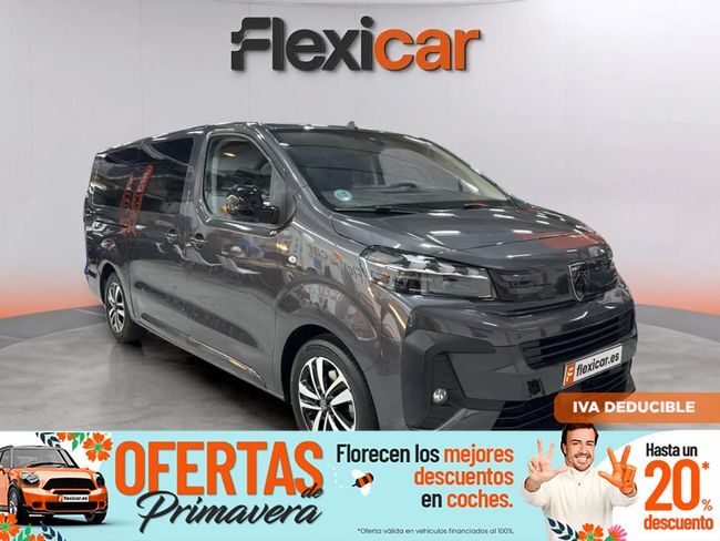 Foto del PEUGEOT Traveller 2.0 BlueHDI S&S Business Long EAT8 180