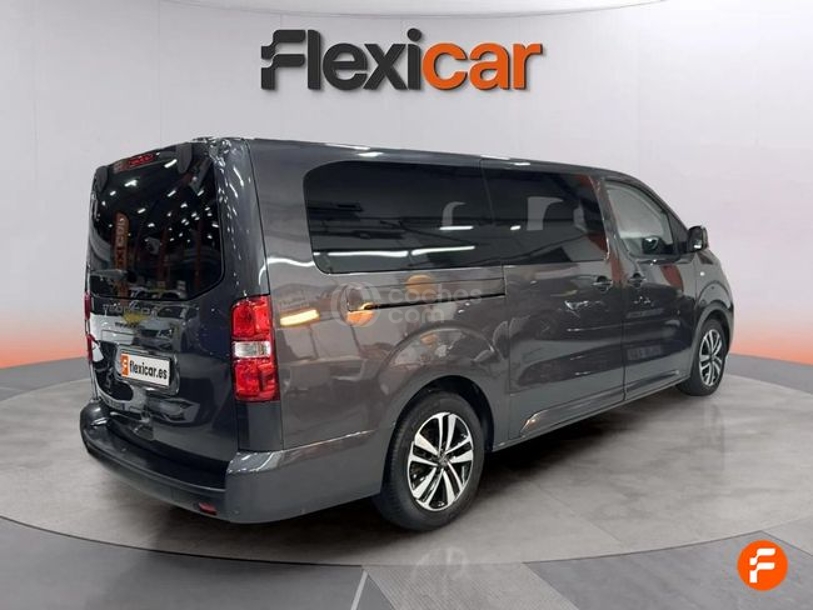 Foto del PEUGEOT Traveller 2.0 BlueHDI S&S Business Long EAT8 180
