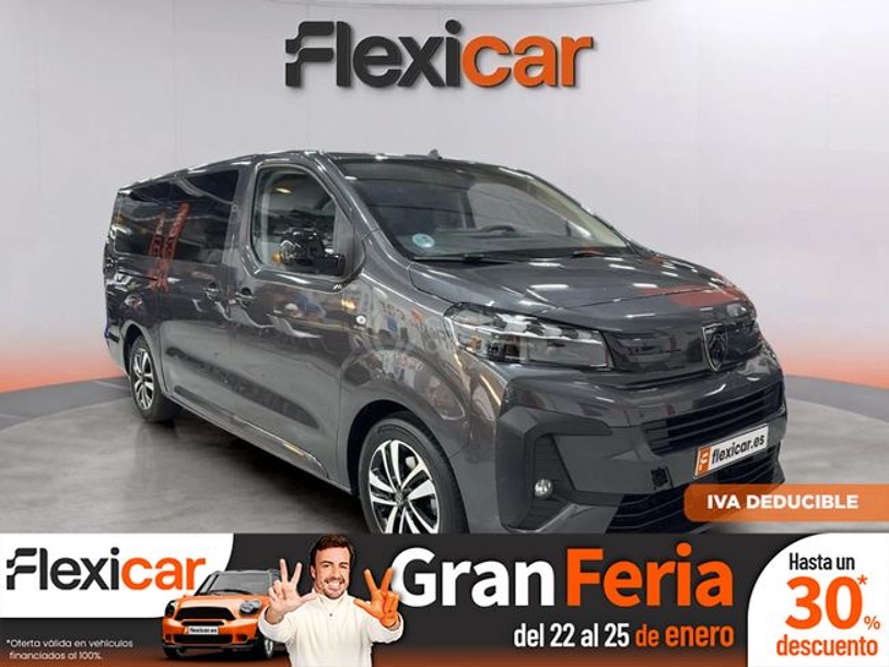 Foto del PEUGEOT Traveller 2.0 BlueHDI S&S Business Long EAT8 180