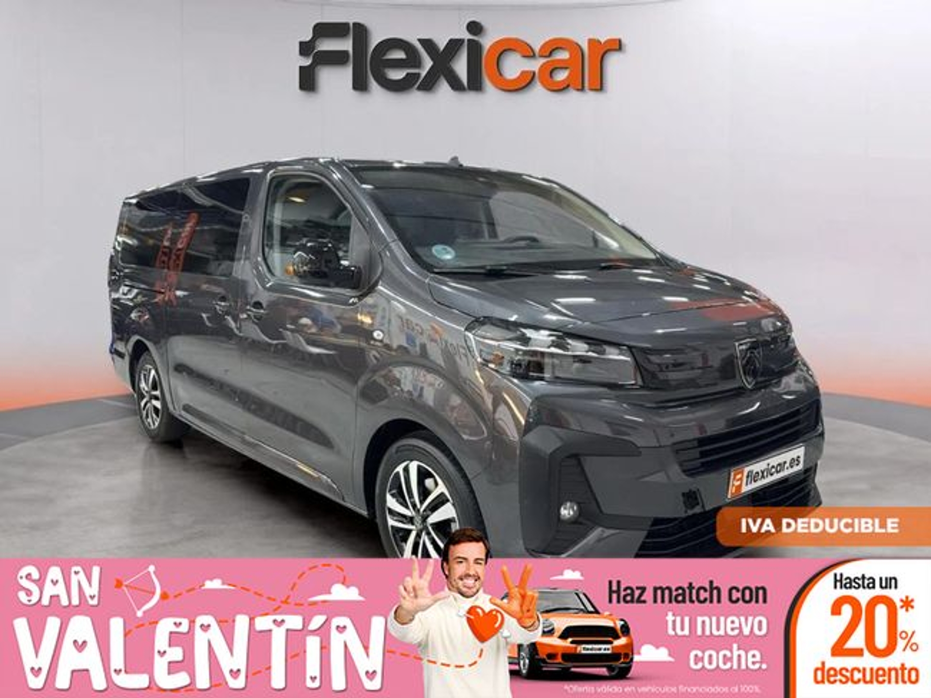 Imagen de PEUGEOT Traveller