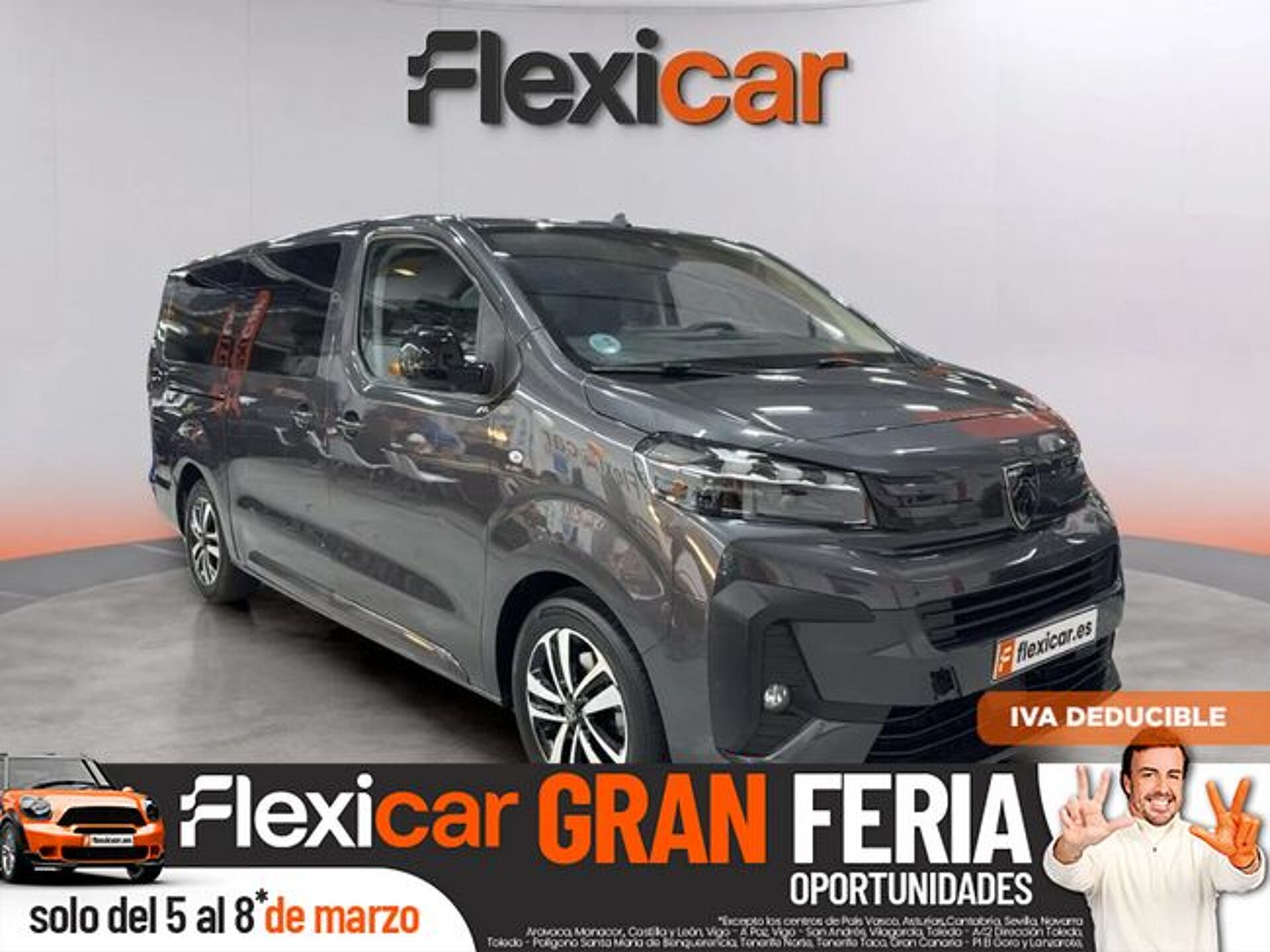 Imagen 1 de PEUGEOT Traveller