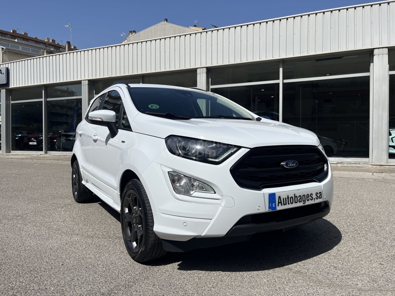 Foto del FORD EcoSport 1.0 EcoBoost ST Line 125
