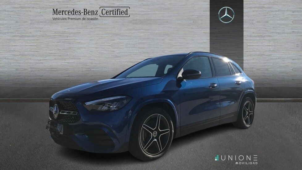 MERCEDES Clase GLA (200) en Toledo