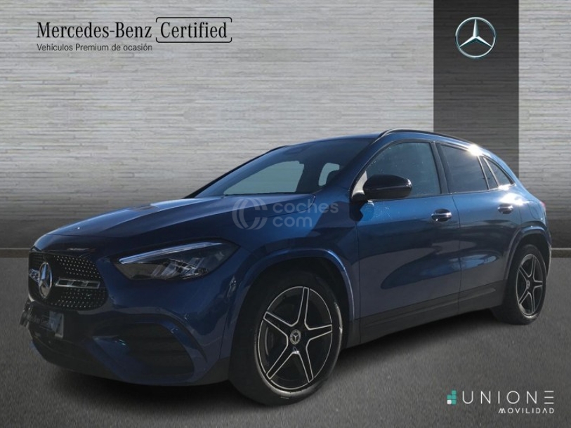 Foto del MERCEDES Clase GLA GLA 200 7G-DCT