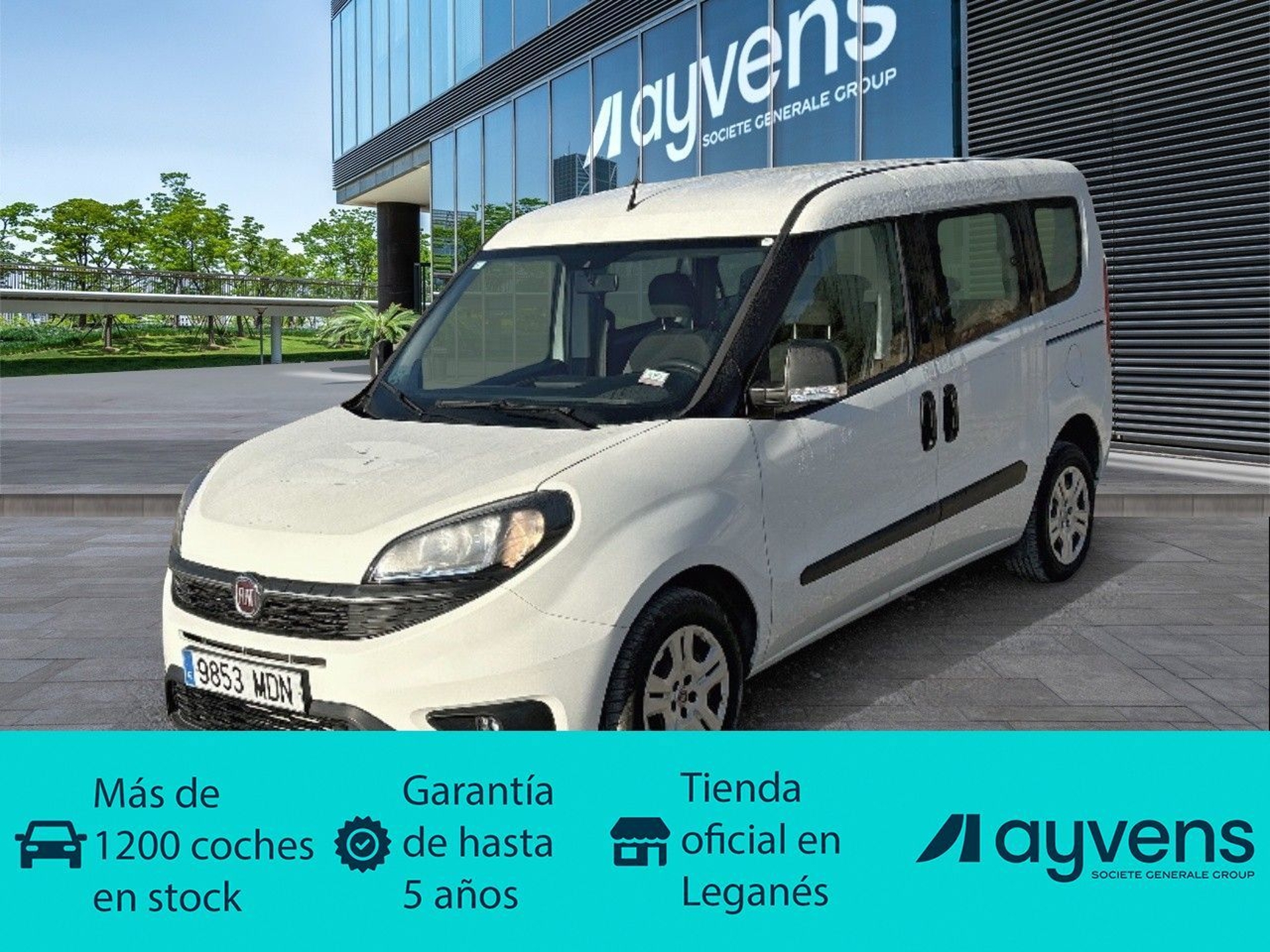 Imagen de FIAT Dobló