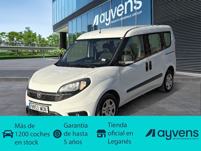 Foto del FIAT Dobló Combi 1.6Mjt SX 78kW
