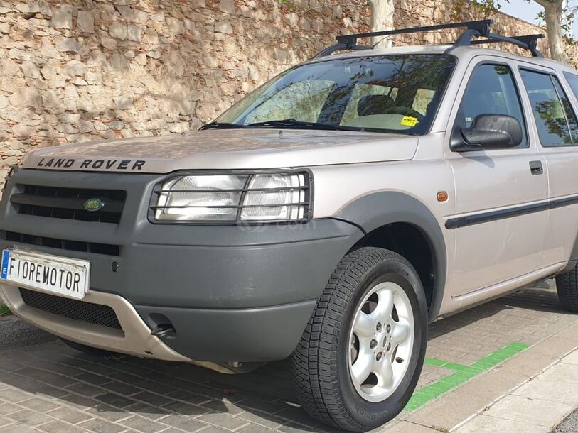 Foto del LAND ROVER Freelander 2.0 TD4