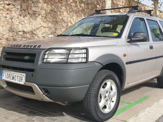 Imagen de LAND ROVER Freelander 2.0 TD4