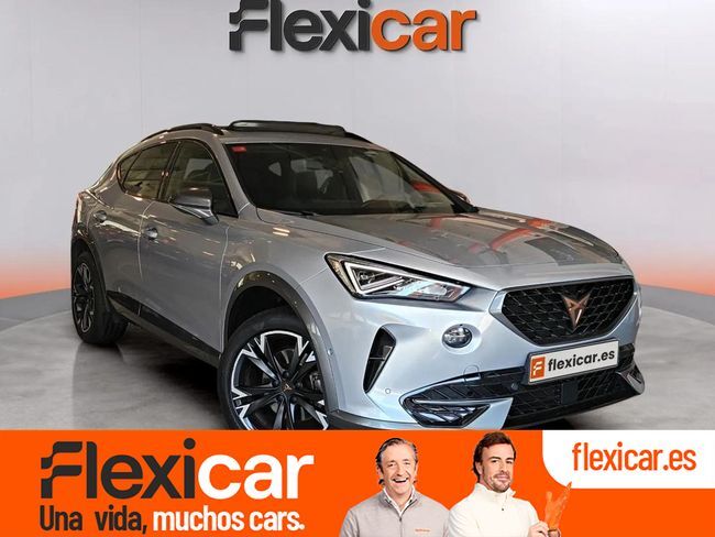 CUPRA Formentor (1.5 TSI 110kW (150 CV)) en Barcelona